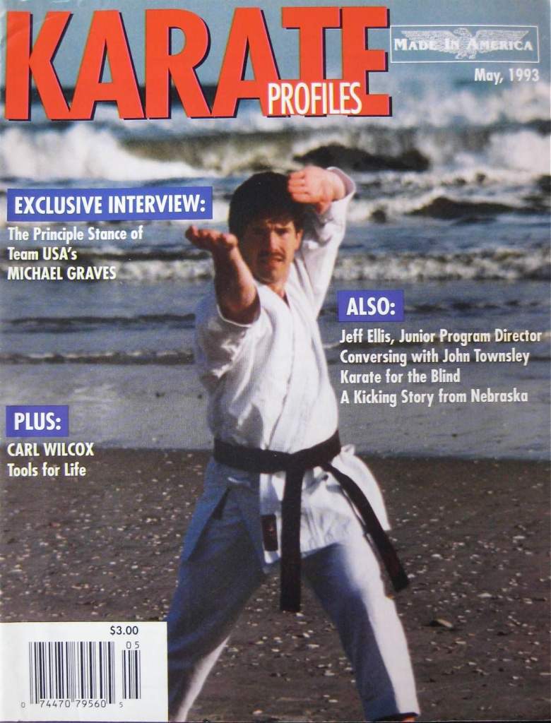 05/93 Karate Profiles